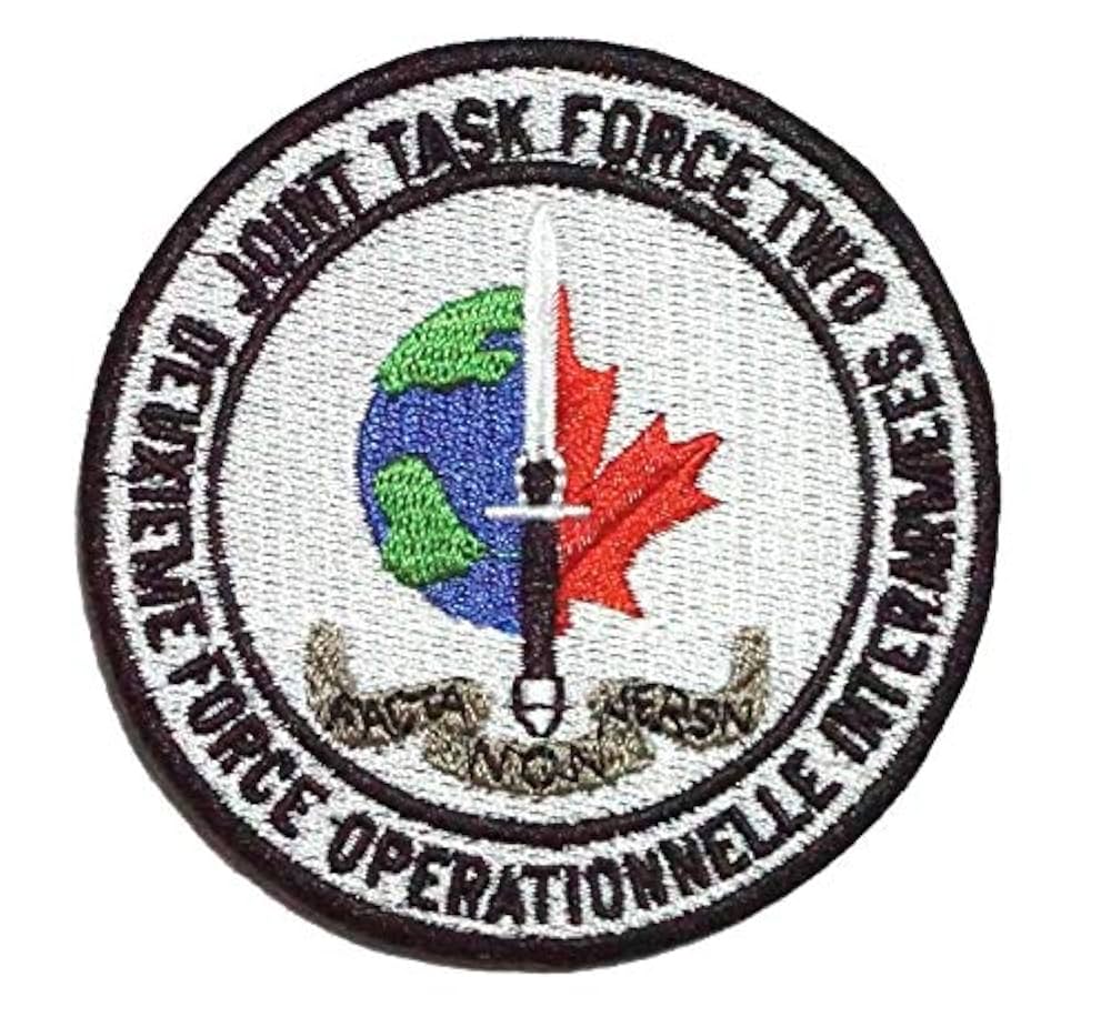 カナダ特殊作戦軍司令部 イラク作戦 JTF2 チャレンジコイン カナダ特殊作戦軍司令部 イラク作戦 JTF2 チャレンジコイン